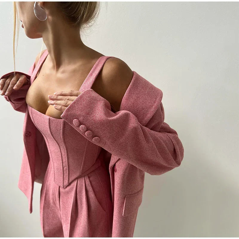 Vitoria™ | Ensemble Complet de 3 Pièces
