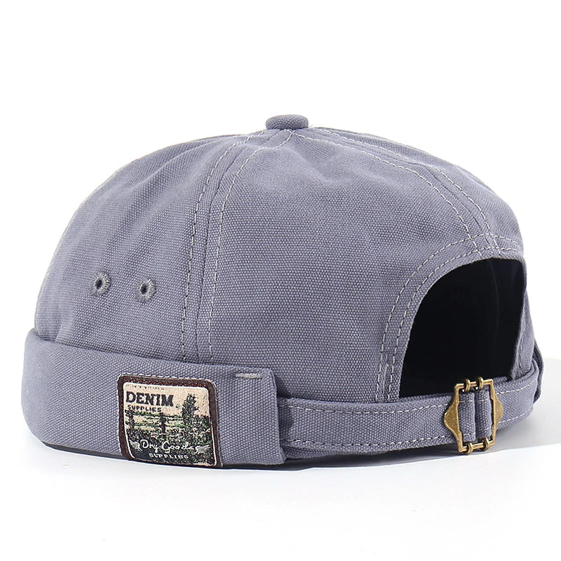 Lenoir™ | Vintage Docker Cap