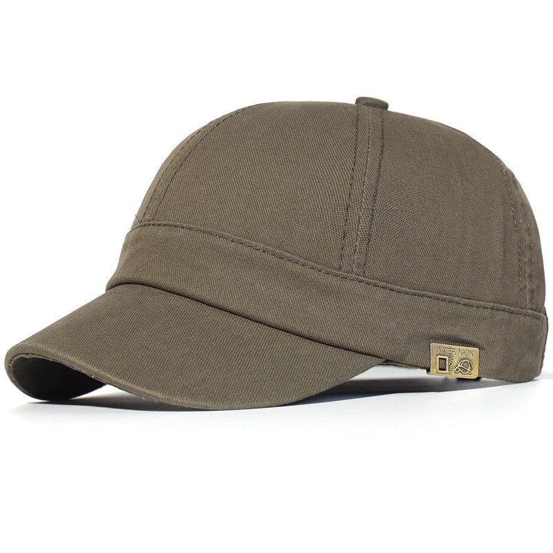 Lenoir™ | Casquette en Coton Masculine