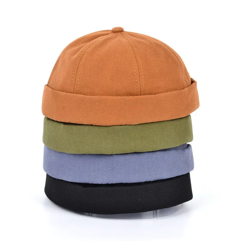 Lenoir™ | Vintage Docker Cap