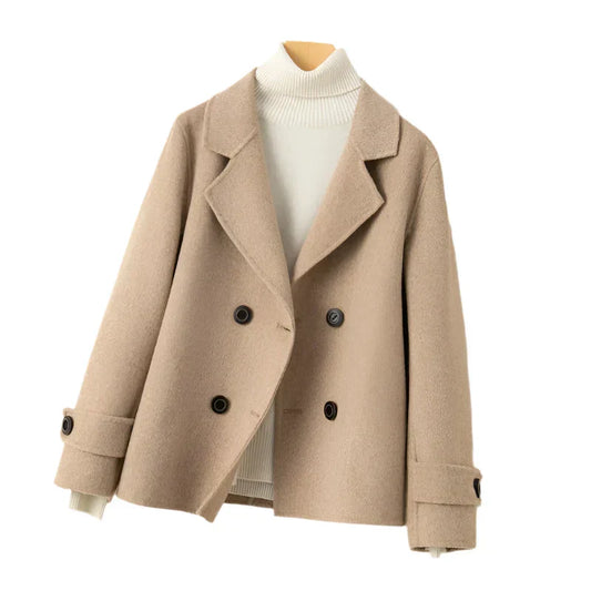 Gabrielle - Blazer Chic en Cachemire