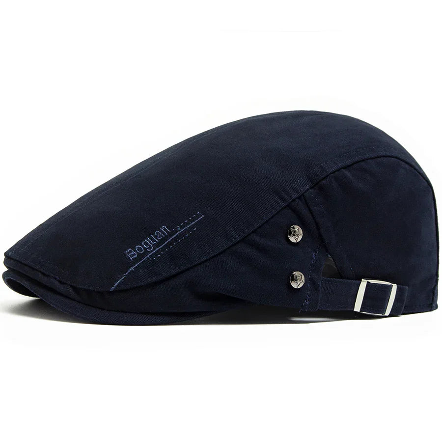 Lenoir™ | Casquette Vintage au Design Nœud