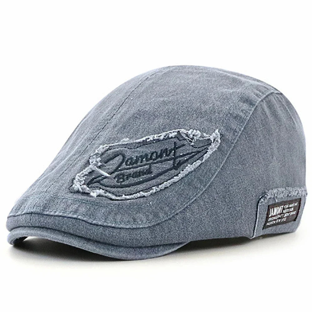 Lenoir™ | Denim Cap