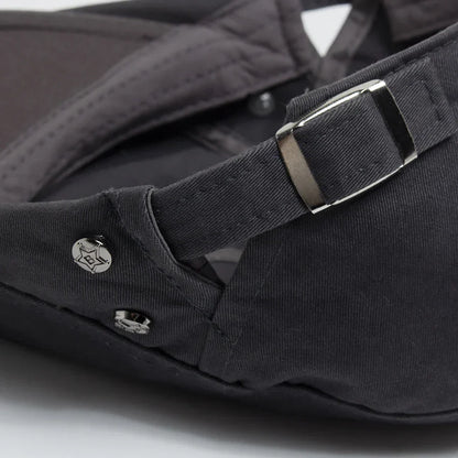 Lenoir™ | Casquette Vintage au Design Nœud