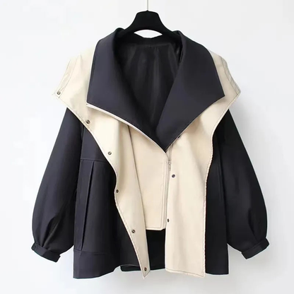 Sophie - Élégant trench-coat imperméable