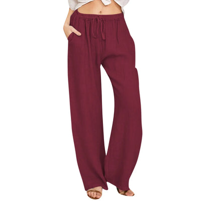 Vitoria™ | Pantalon Confort à Jambe Évasée