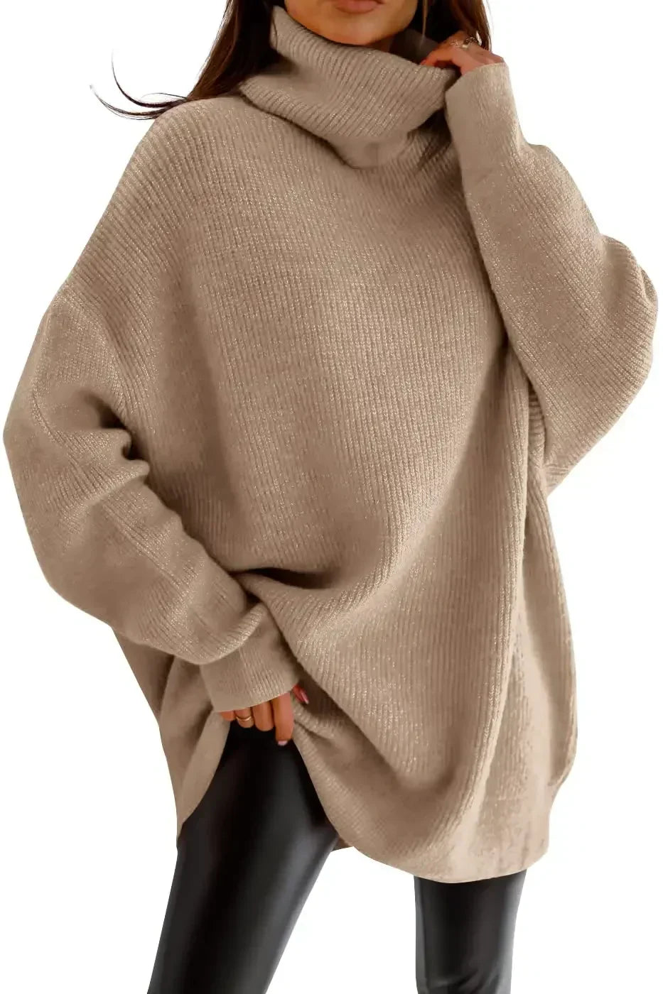 Floriane - Sweat épais et oversize