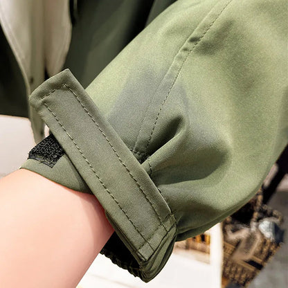 Sophie - Élégant trench-coat imperméable