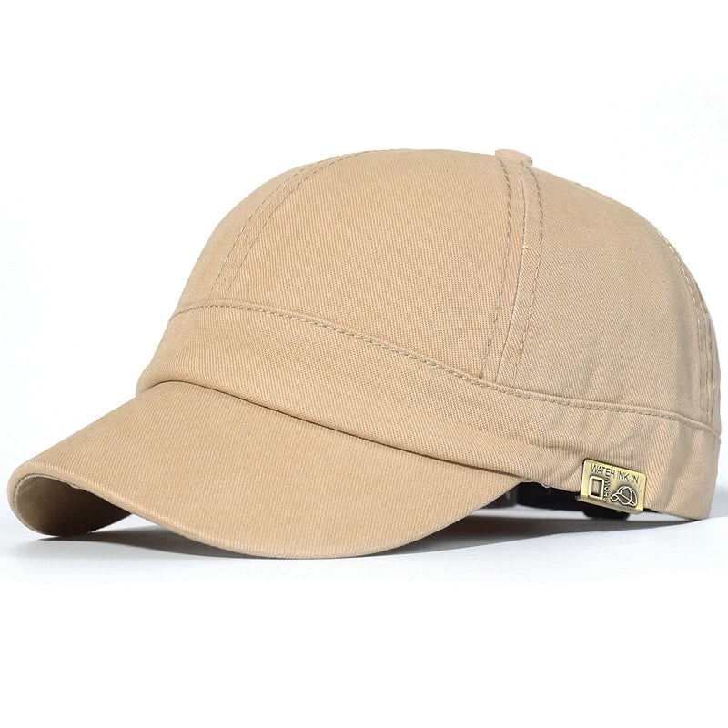 Lenoir™ | Casquette en Coton Masculine