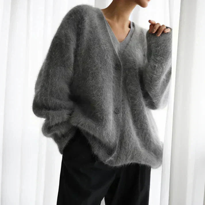 Alina - Doux Pull en Cachemire