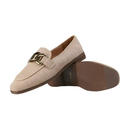 Vitoria™ | Femmes Mocassins en Cuir