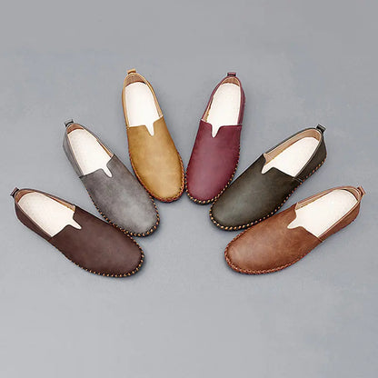 Vitoria™ | Cuir Mocassins