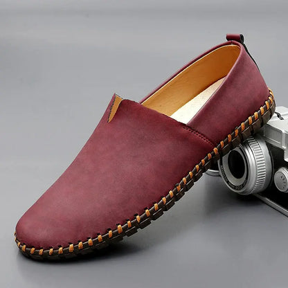 Vitoria™ | Cuir Mocassins