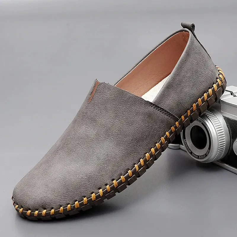 Vitoria™ | Cuir Mocassins