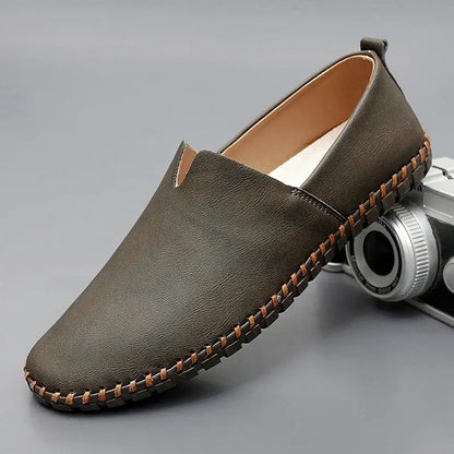 Vitoria™ | Cuir Mocassins