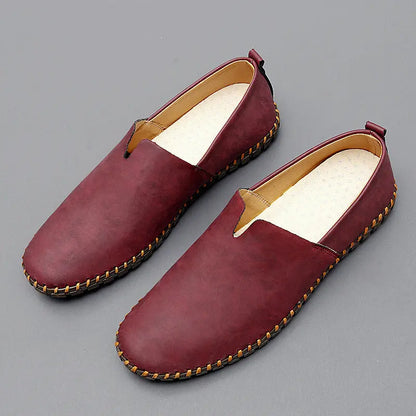 Vitoria™ | Cuir Mocassins