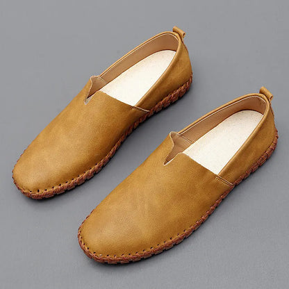 Vitoria™ | Cuir Mocassins