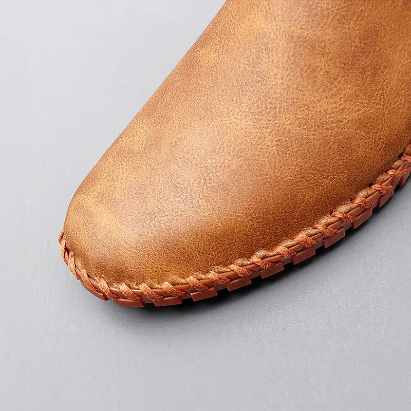 Vitoria™ | Cuir Mocassins