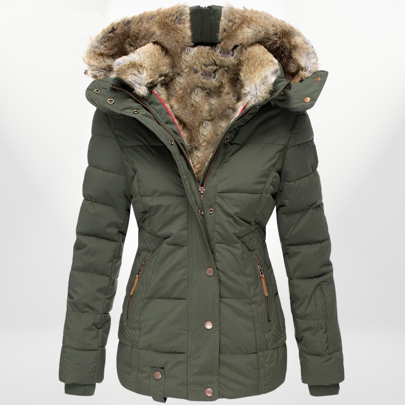 Vitoria™ | Manteau d'Hiver