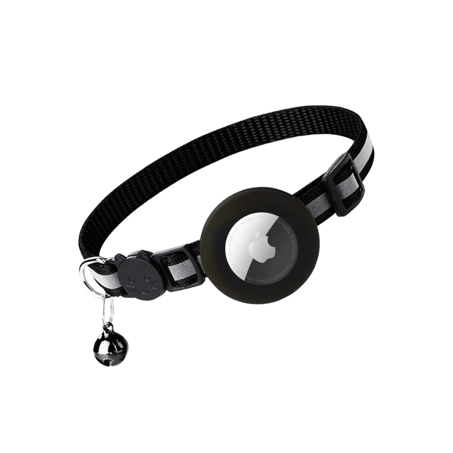 Collier Air-Tag pour chat et chien