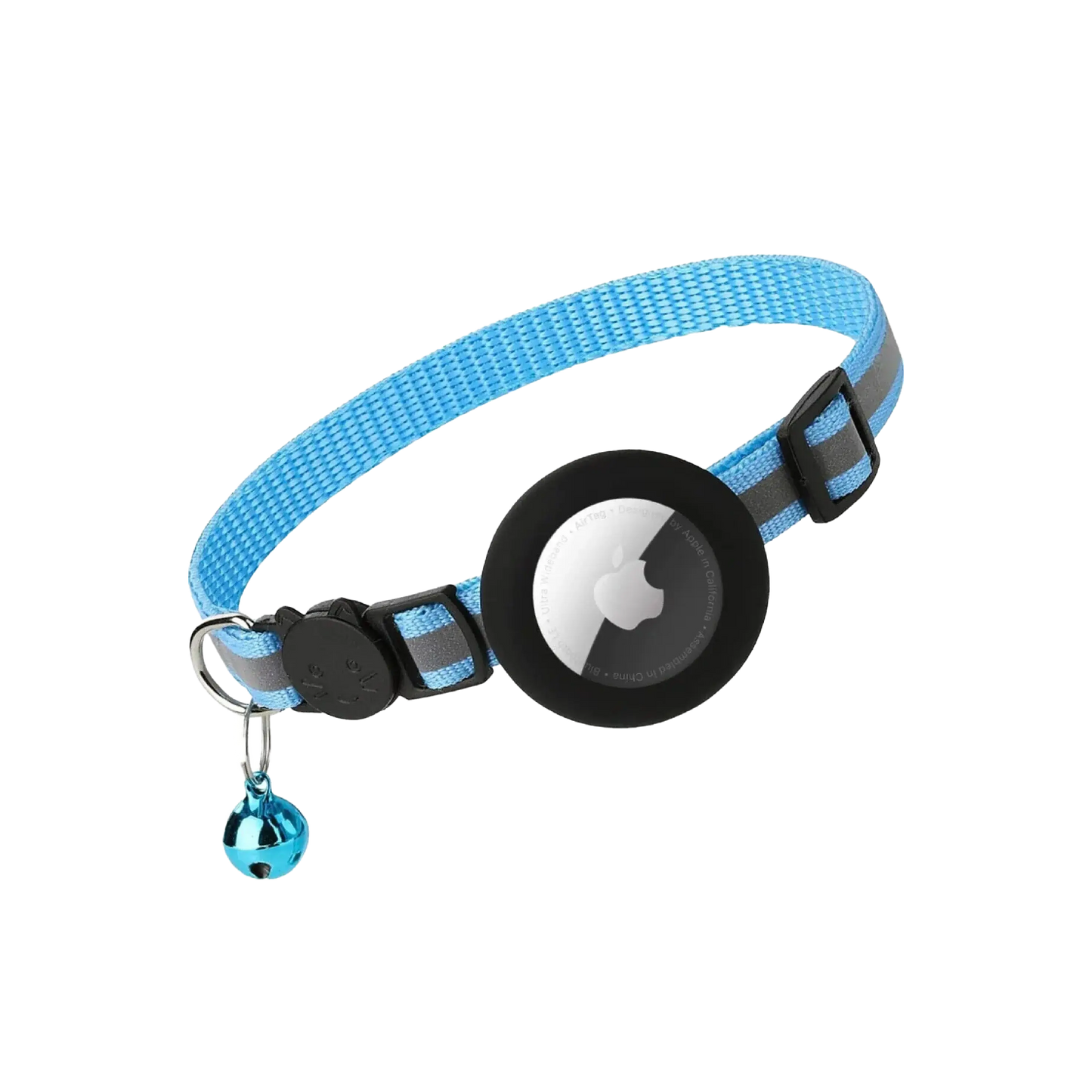 Collier Air-Tag pour chat et chien