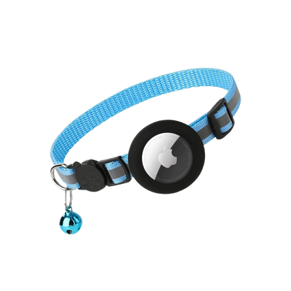 Collier Air-Tag pour chat et chien