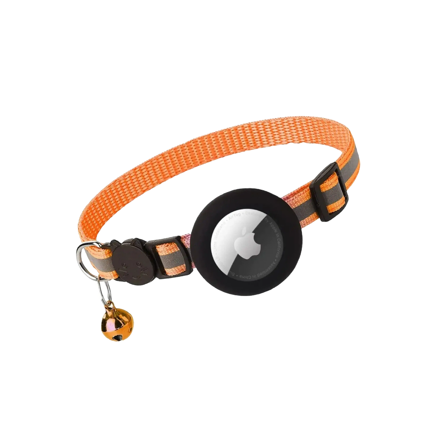 Collier Air-Tag pour chat et chien