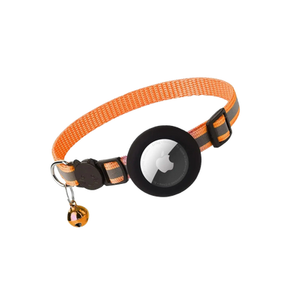 Collier Air-Tag pour chat et chien