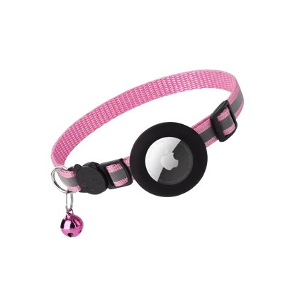 Collier Air-Tag pour chat et chien