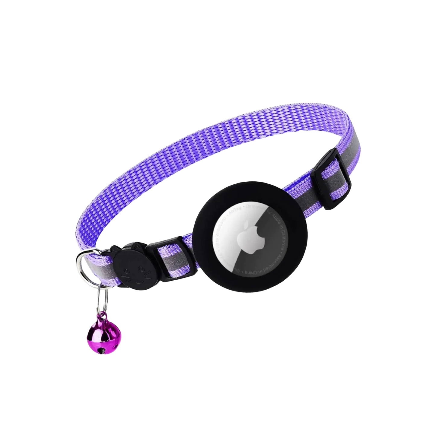Collier Air-Tag pour chat et chien