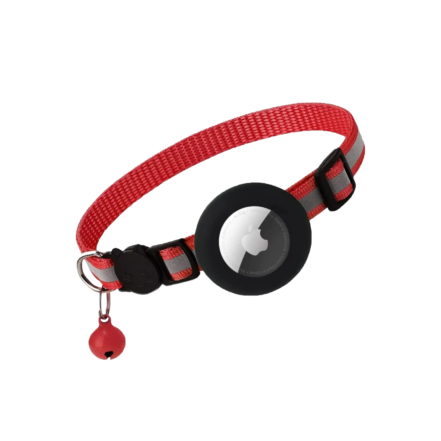 Collier Air-Tag pour chat et chien