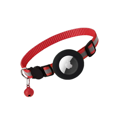 Collier Air-Tag pour chat et chien
