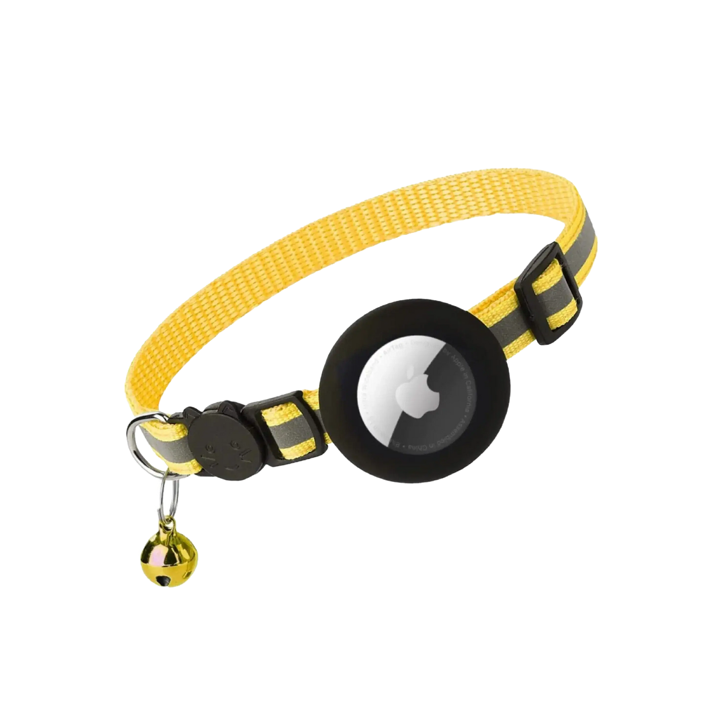 Collier Air-Tag pour chat et chien
