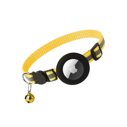 Collier Air-Tag pour chat et chien