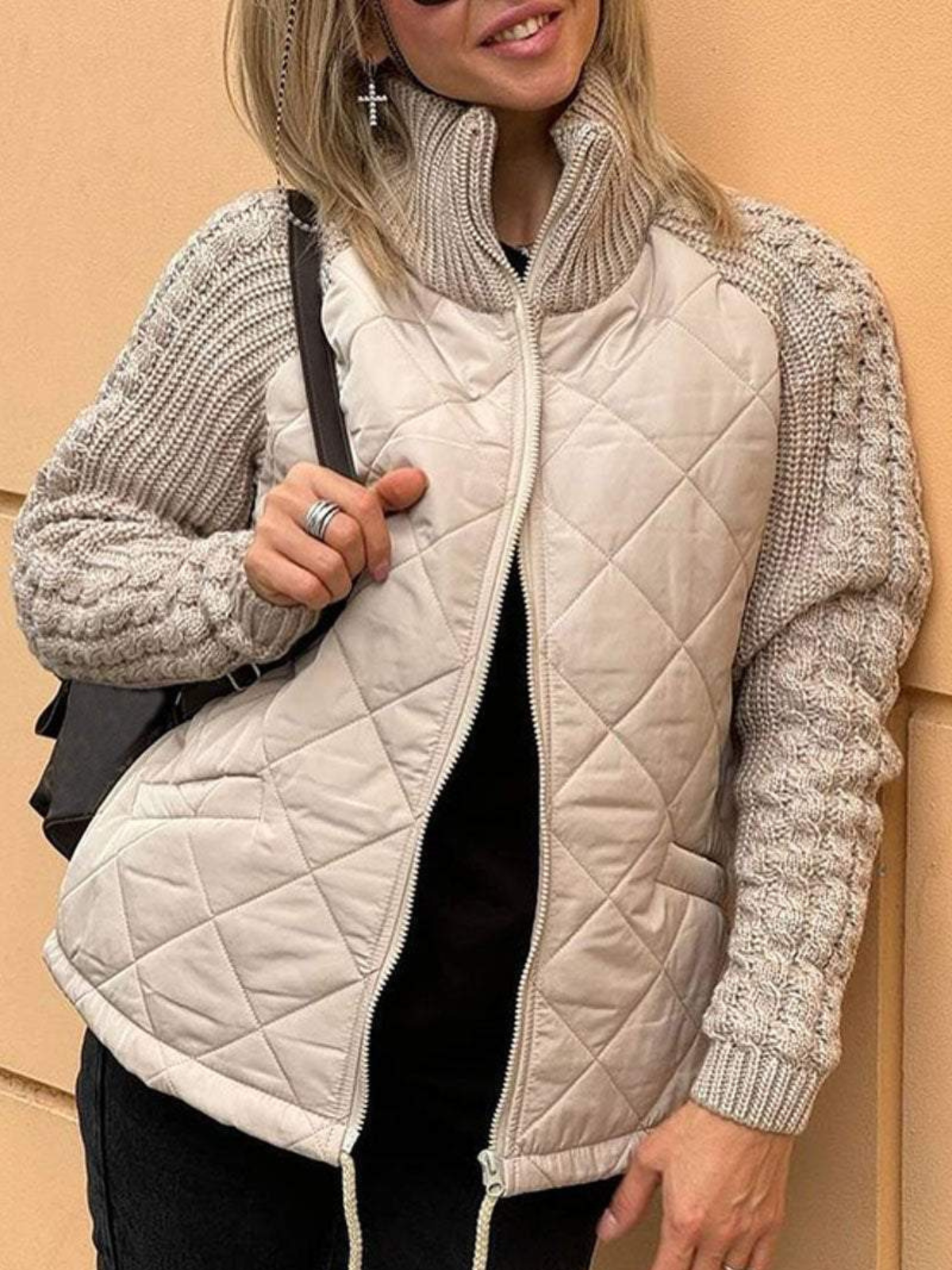 Arlette - Élégant et Confortable Cardigan