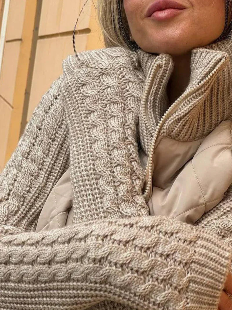 Arlette - Élégant et Confortable Cardigan