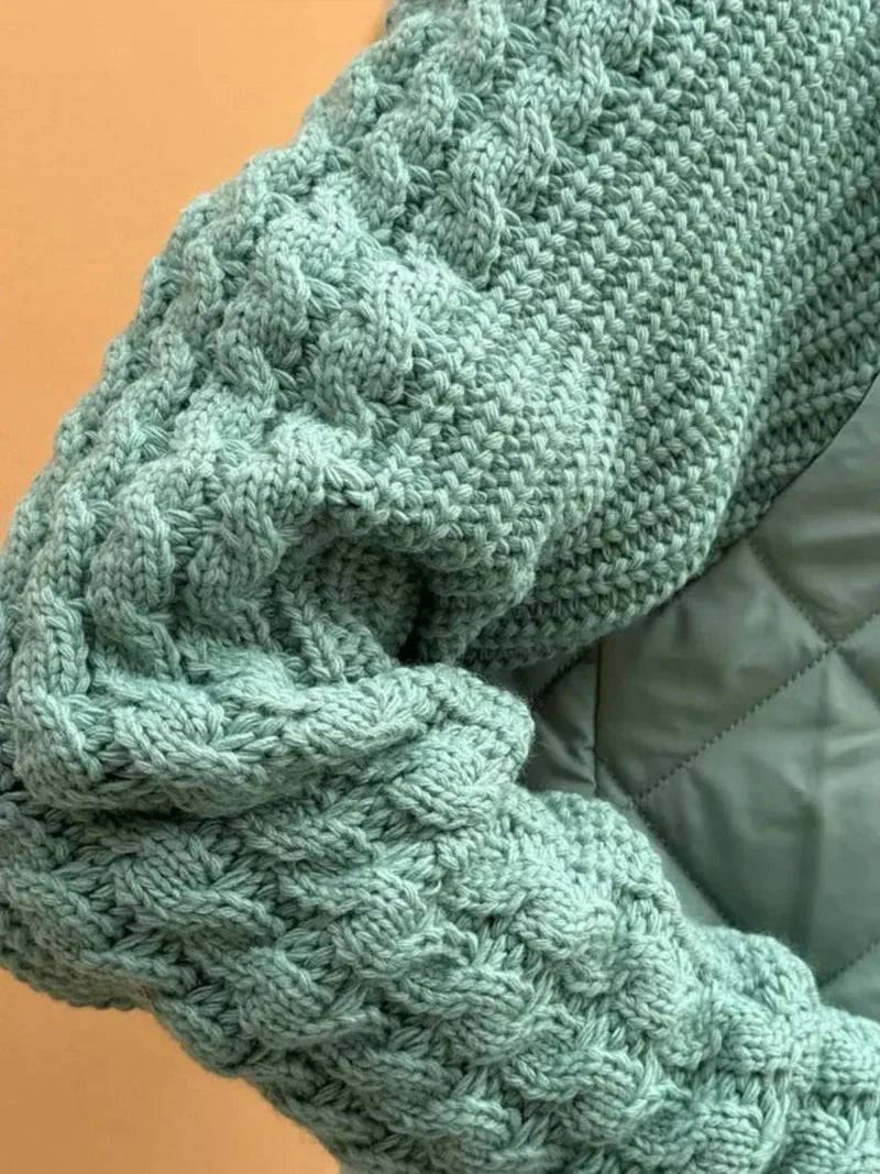 Arlette - Élégant et Confortable Cardigan