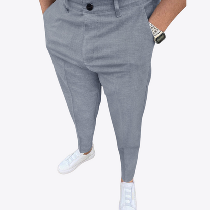Vitoria™ | Pantalon Slim Décontracté