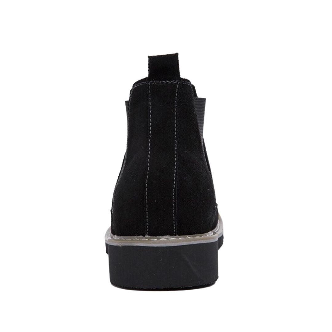Basilius - Elevate Your Style with +6CM Boots