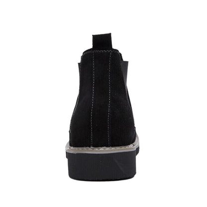 Basilius - Elevate Your Style with +6CM Boots