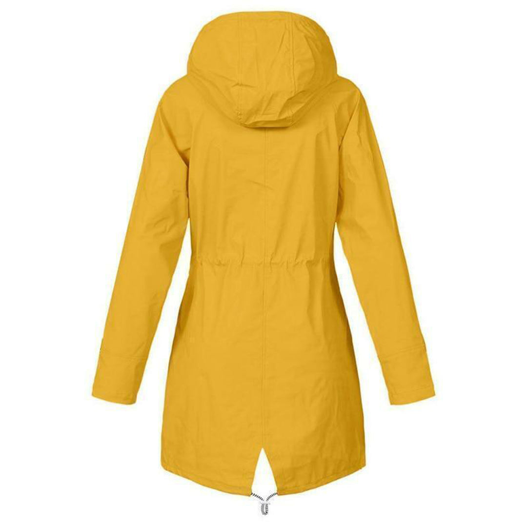 Vitoria™ | Veste Imperméable avec Capuche