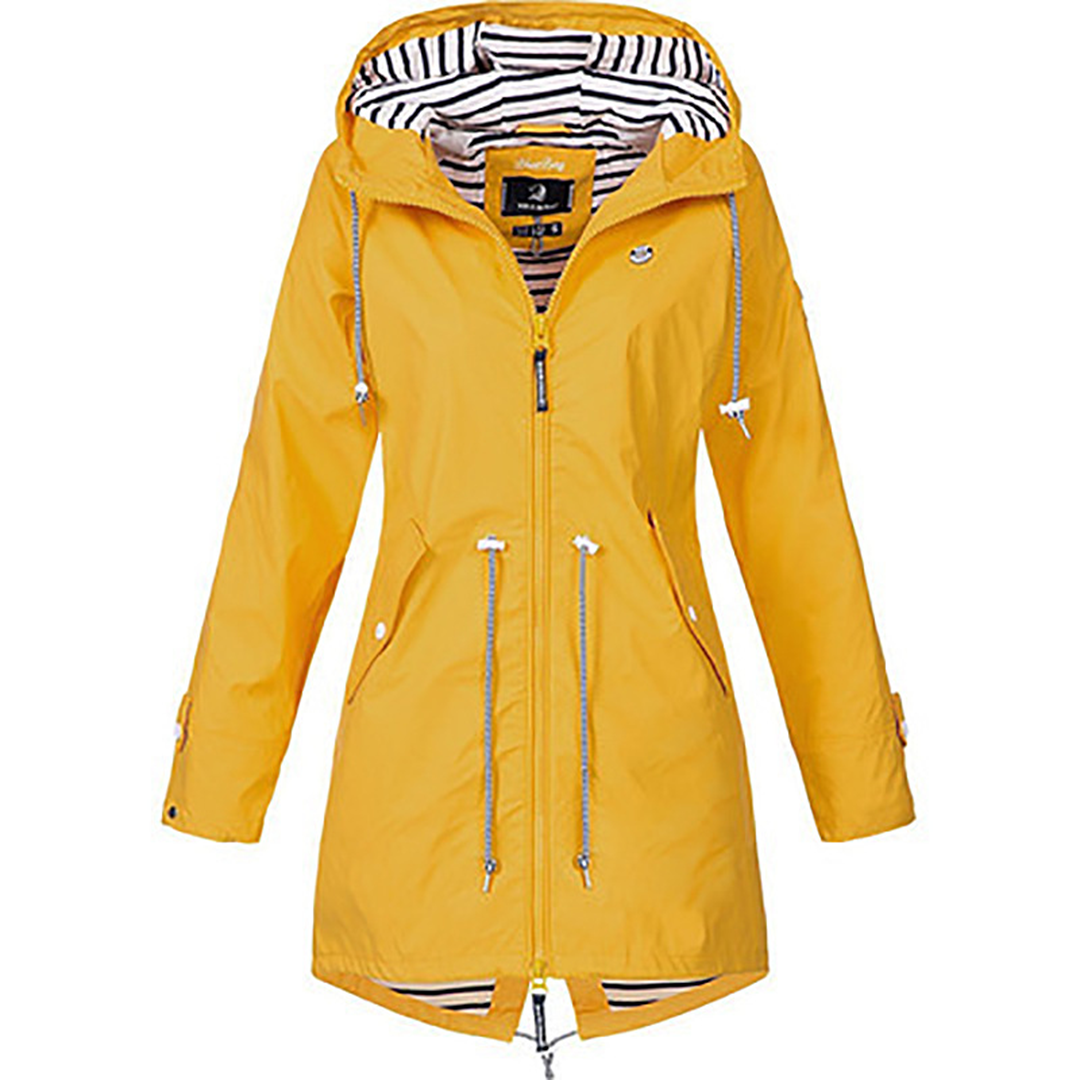 Vitoria™ | Veste Imperméable avec Capuche