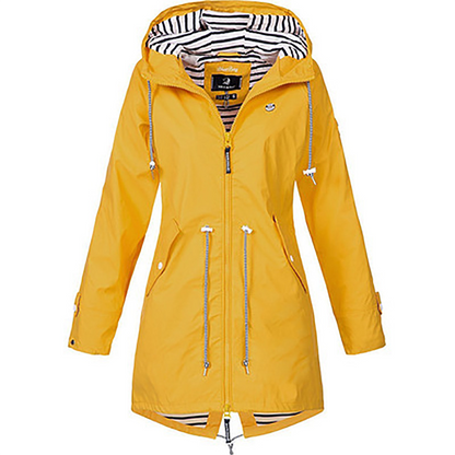 Vitoria™ | Veste Imperméable avec Capuche