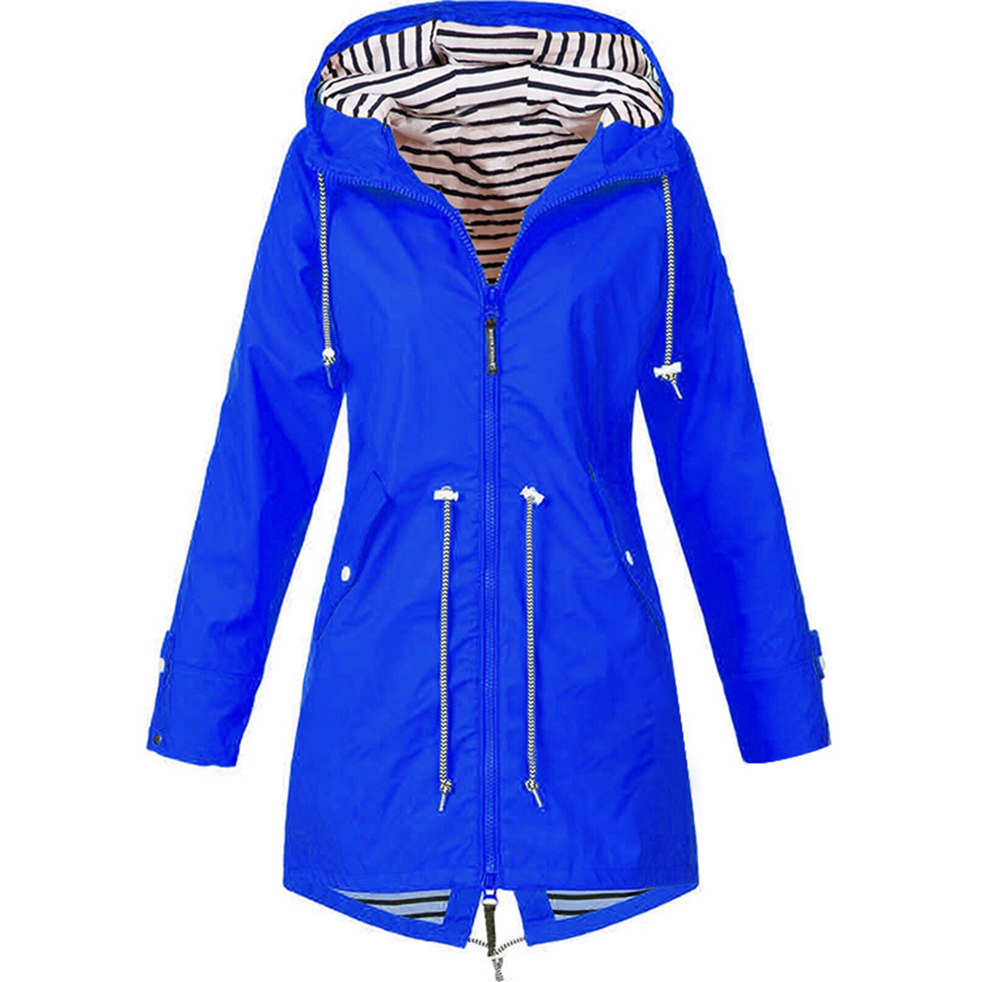 Vitoria™ | Veste Imperméable avec Capuche