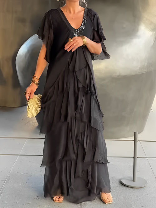 Elvina - Long Dress