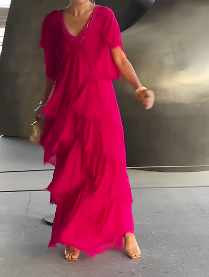 Elvina - Long Dress