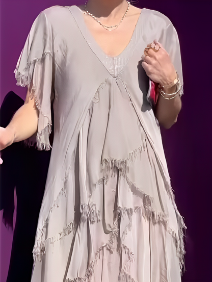 Elvina - Long Dress