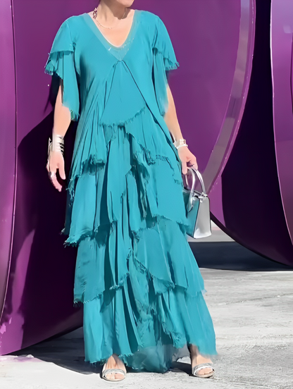 Elvina - Long Dress