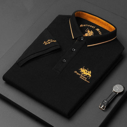 vitoria™ - Luxe Polo Shirt