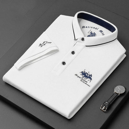 vitoria™ - Luxe Polo Shirt